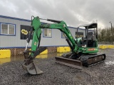 2006 Bobcat 435 Mini Hydraulic Excavator