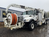 2006 International 7500 Vacuum Truck