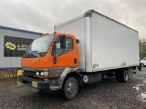 2000 Mitsubishi Fuso Box Van