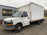 2007 GMC Box Van