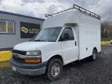 2005 Chevrolet Box Van