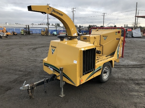 Vermeer BC-1000 XL Towable Brush Chipper