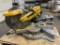 DeWalt DWS709 Miter Saw