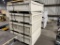 Wood Storage Crates, Qty. 4