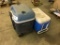 Igloo Porable Coolers Qty 2