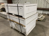 Wood Storage Crates, Qty. 3