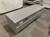 Diamond Plate Truck Tool Box