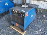 Miller Deltaweld 650 Welder