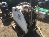 Meco M48 Concrete Saw