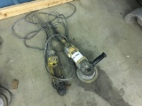 Dewalt Corded Polishers Qty 2