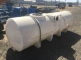 Poly Water Tank