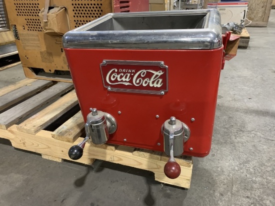 Coca-Cola Drink Dispenser