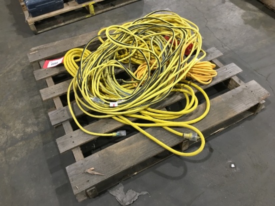 Extension Cords, Qty. 4