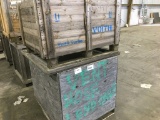 Wooden Shipping Crates