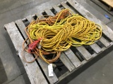 Extension Cords, Qty. 4