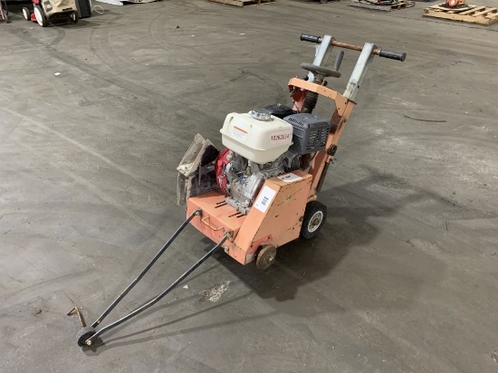 2003 Core Cut CC1300XL Concrete Saw