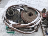 Discharge Water Hoses Qty 5