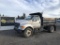 2002 Ford F650 S/A Dump Truck