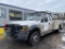 2007 Ford F550 XL SD 4x4 Extra Cab Utility Truck