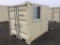 2020 8' Shipping Container