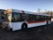 2001 New Flyer D40LF Transit Bus