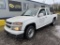 2009 Chevrolet Colorado Extra Cab Pickup