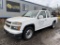 2009 Chevrolet Colorado Extra Cab Pickup