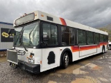 2000 New Flyer D40LF Transit Bus