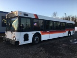 2000 New Flyer D40LF Transit Bus