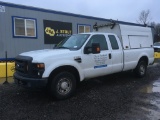 2010 Ford F250 XL SD Extra cab Pickup