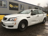 2011 Chevrolet Caprice Sedan