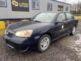 2007 Chevrolet Malibu LS Sedan