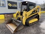 2015 Yanmar T210 Compact Track Loader