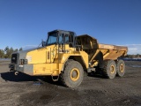 2008 Komatsu HM350-2 6x6 Articulated Haul Truck