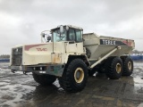 2005 Terex TA40 6x6 Articulating Haul Truck