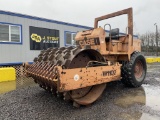 1990 Case W1102D Vibratory Compactor