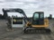 2014 John Deere 85D Hydraulic Excavator