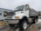 2009 Sterling LT9500 T/A 6x6 AWD Dump Truck