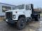 1981 International 1800 S/A Dump Truck