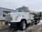 1993 Autocar ACL64B T/A Crane Truck