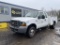 2005 Ford F350 4x4 Extra Cab Utility Truck