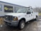 2005 Ford F250 XL SD 4x4 Extra Cab Utility Truck