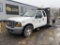 2005 Ford F250 XL SD Extra Cab Flatbed Truck