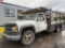 2000 Chevrolet 3500 HD Flatbed Truck