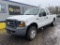 2006 Ford F250 XL SD 4x4 Extra Cab Pickup