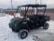 2012 Kawasaki 4010 Trans Crew 4x4 Utility Cart