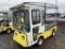 1998 EZ-Go XI875 Utility Cart