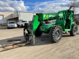 2014 JLG 6042 Telescopic Forklift