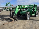 2012 JLG 6042 4x4 Telescopic Forklift