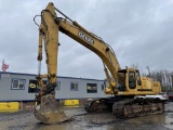 1998 John Deere 450LC Hydraulic Excavator